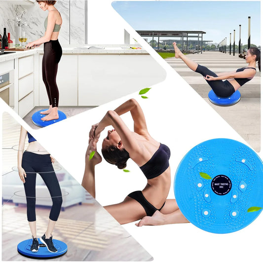 Tummy Twister Abdominal ABS Exerciser